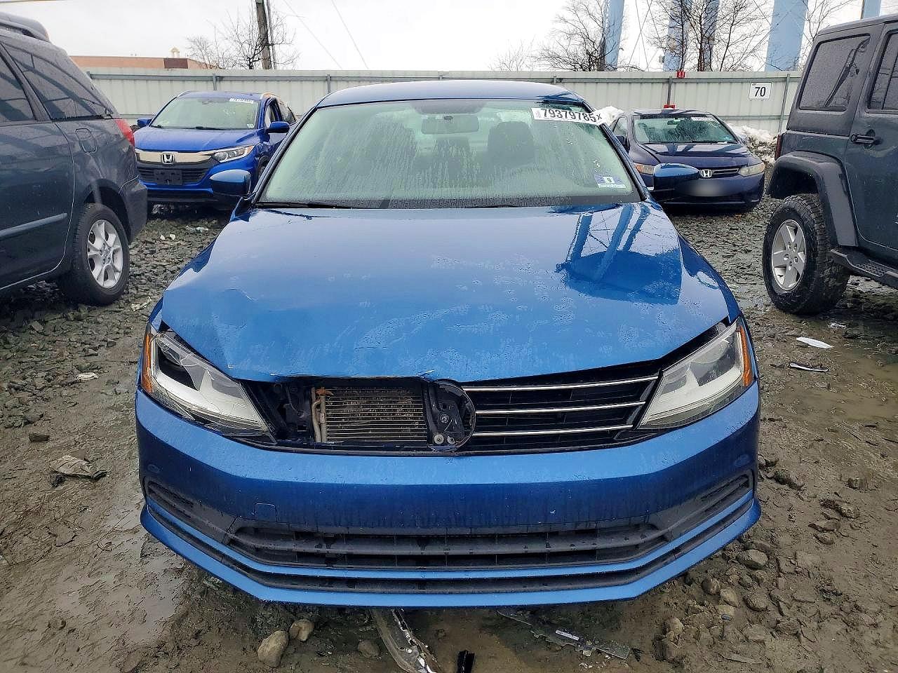 2017 VOLKSWAGEN JETTA S photo 9
