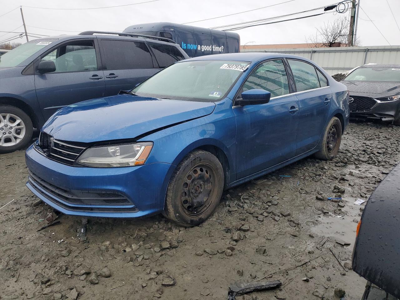 2017 VOLKSWAGEN JETTA