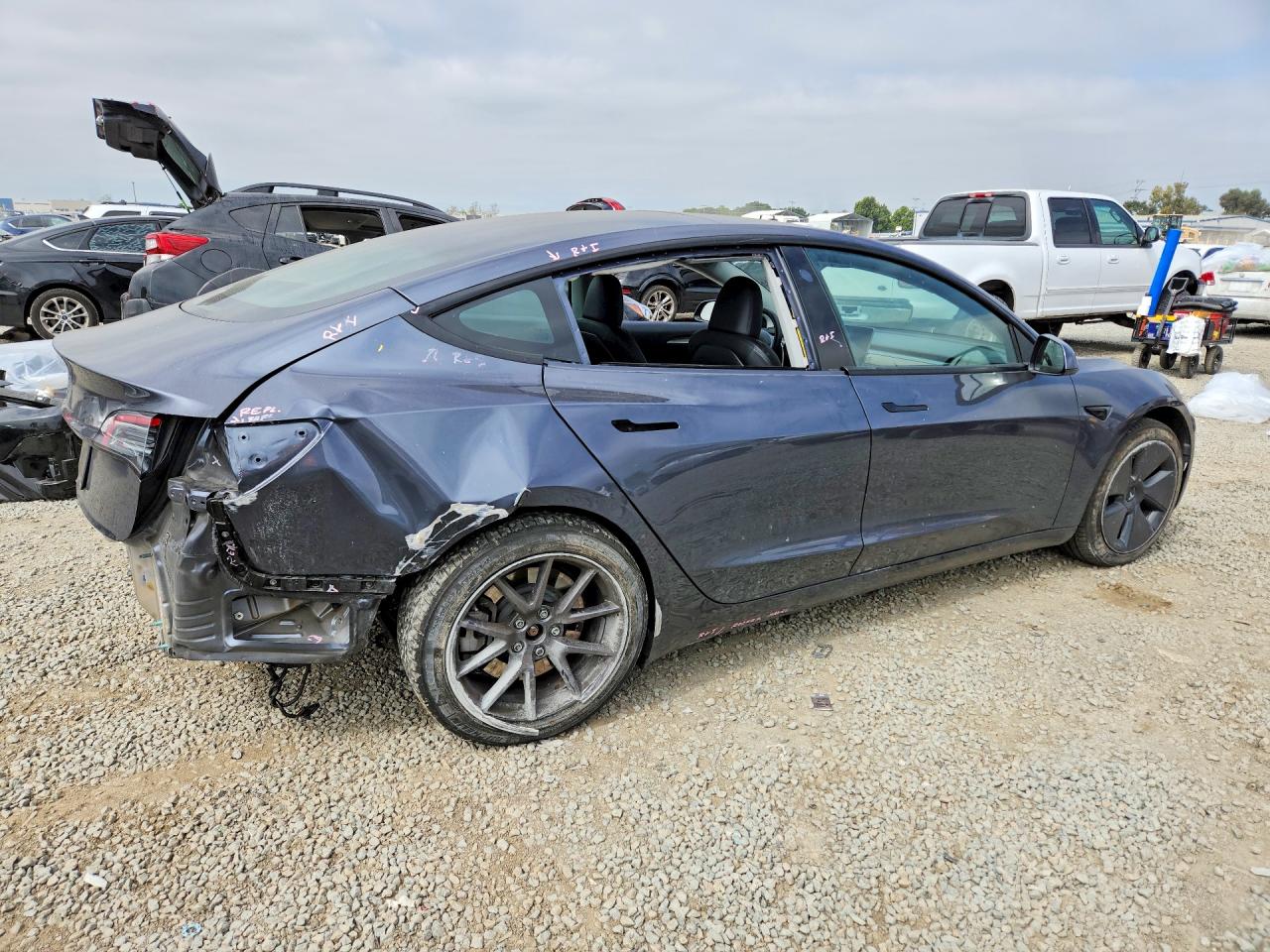 2023 TESLA MODEL 3 photo 5