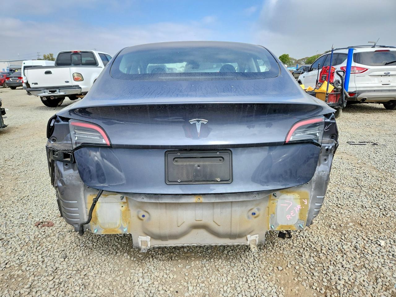 2023 TESLA MODEL 3 photo 11