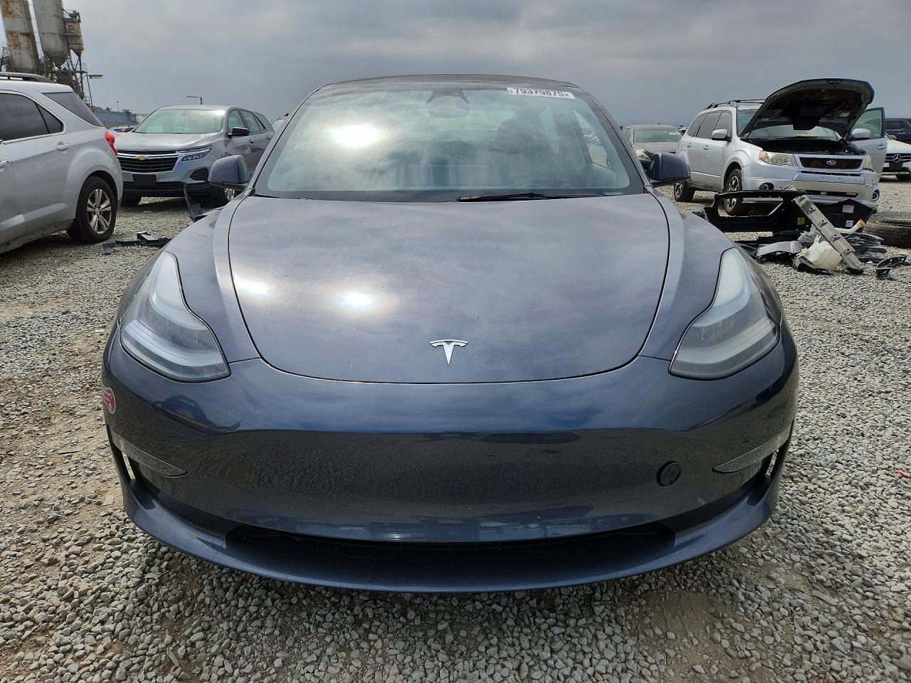 2023 TESLA MODEL 3 photo 9