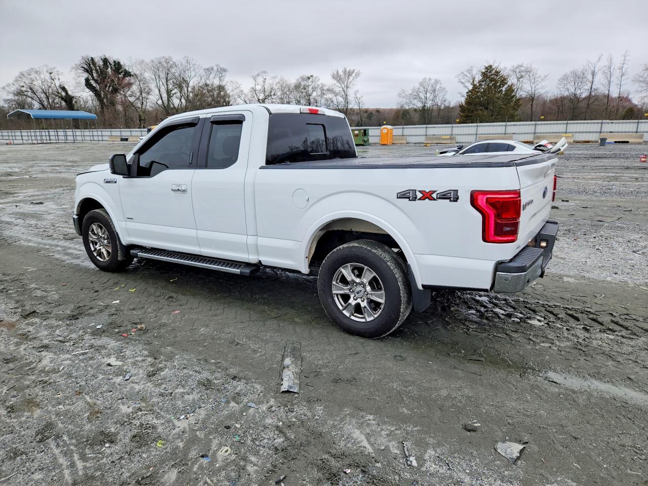 2017 FORD F150 SUPER CAB photo 3