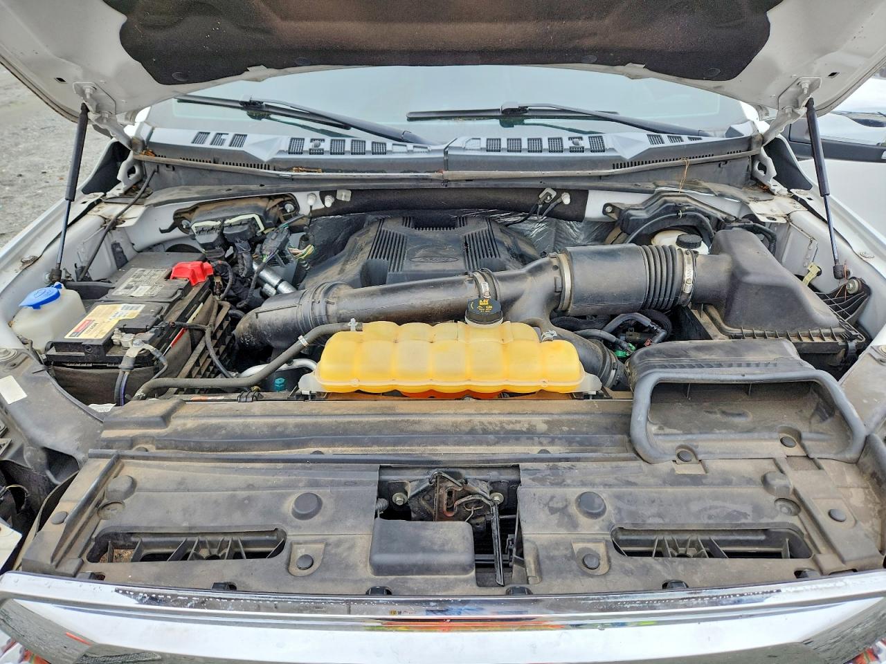 2017 FORD F150 SUPER CAB photo 21