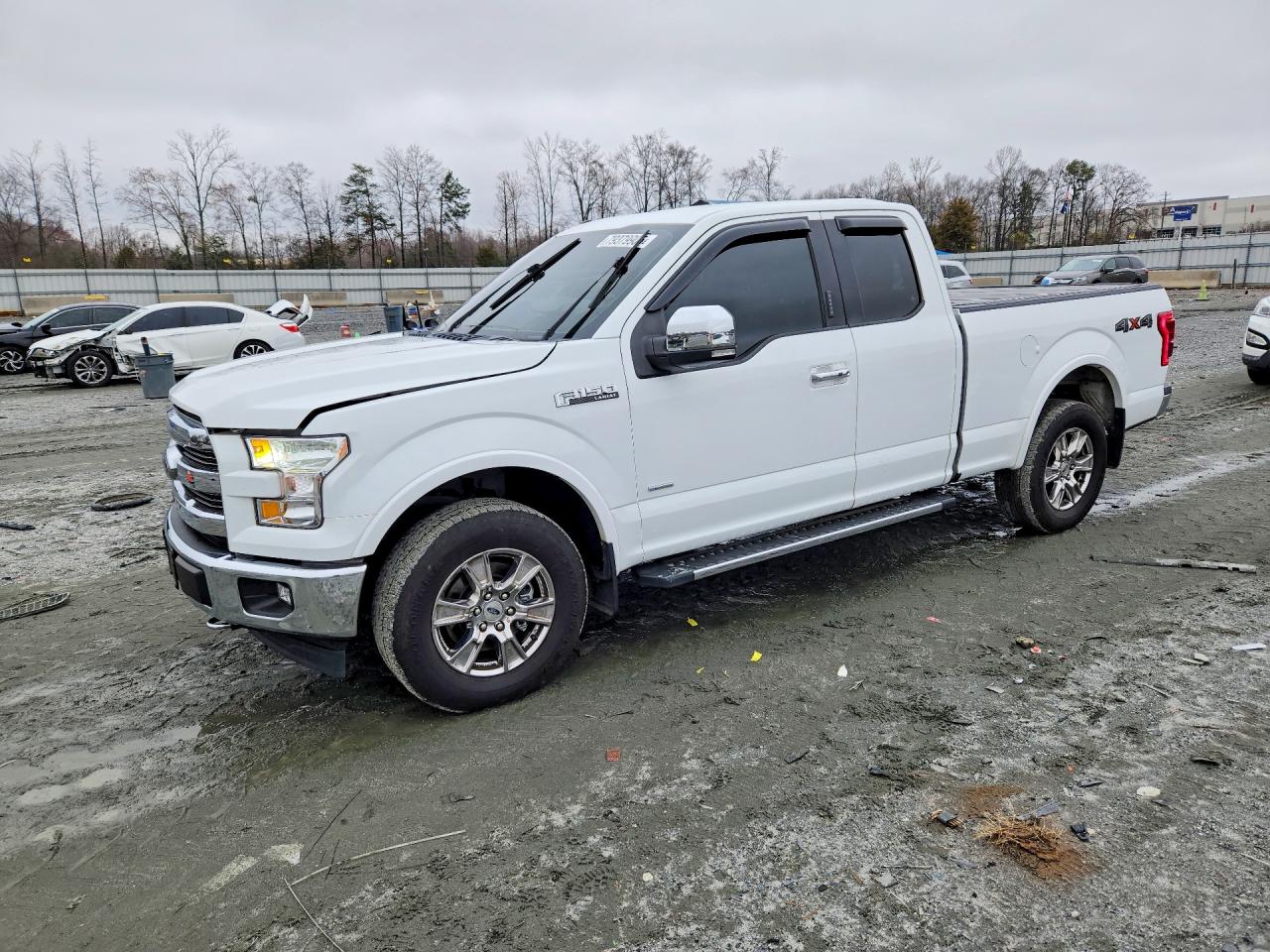 2017 FORD F150