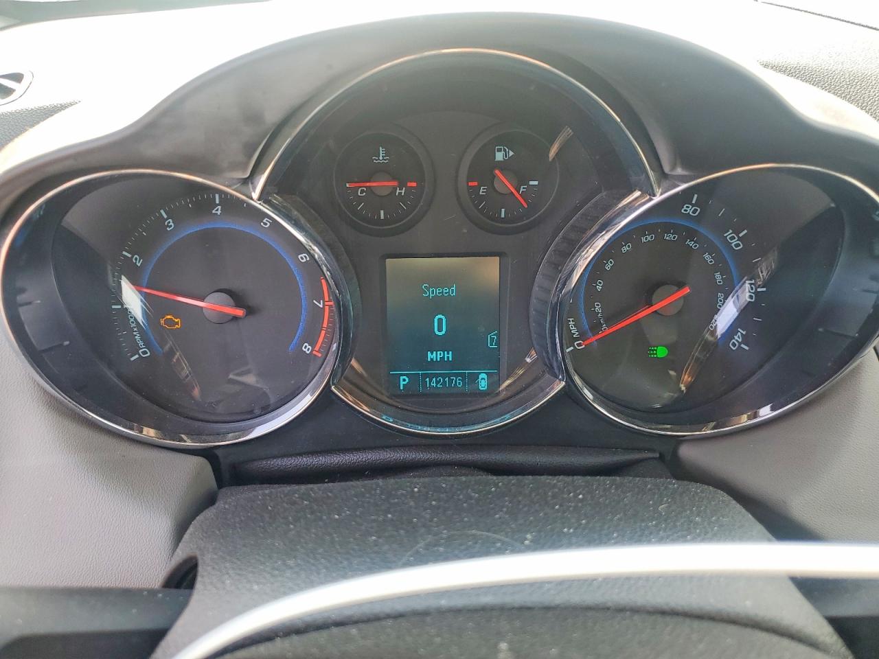 2011 CHEVROLET CRUZE LT photo 17