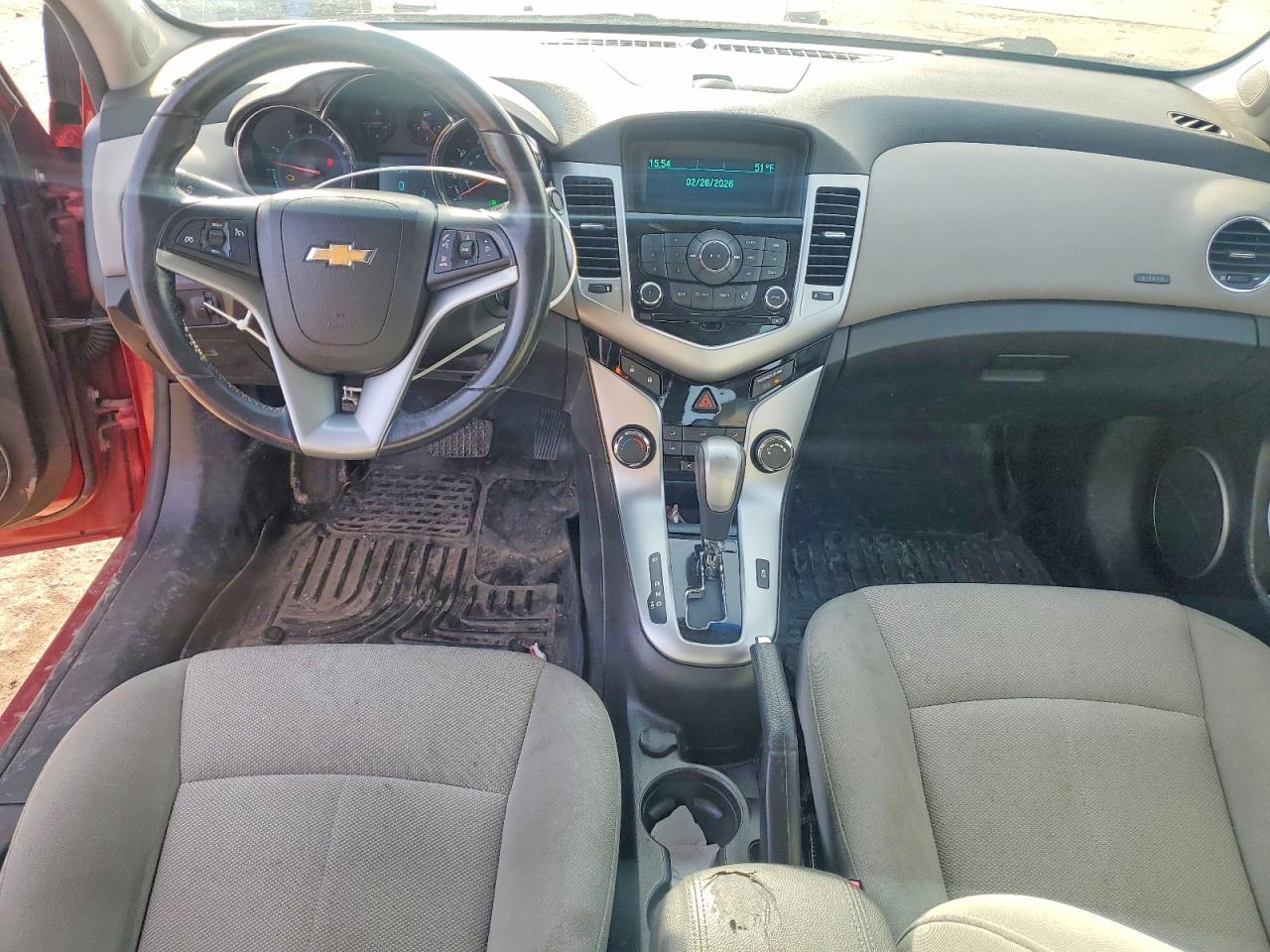 2011 CHEVROLET CRUZE LT photo 15