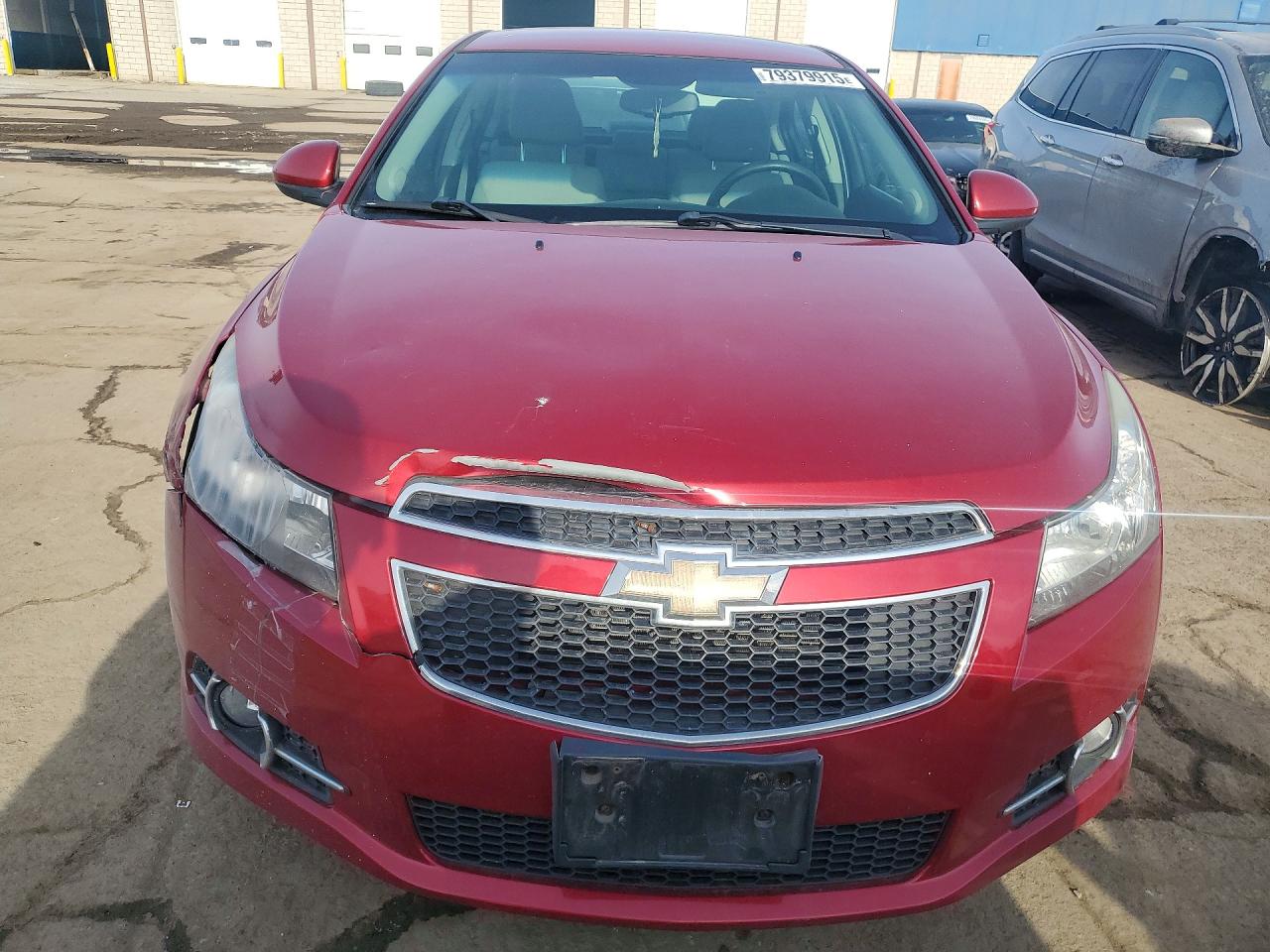 2011 CHEVROLET CRUZE LT photo 9
