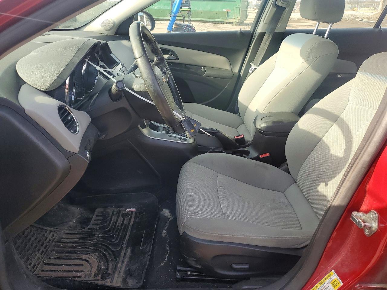 2011 CHEVROLET CRUZE LT photo 13