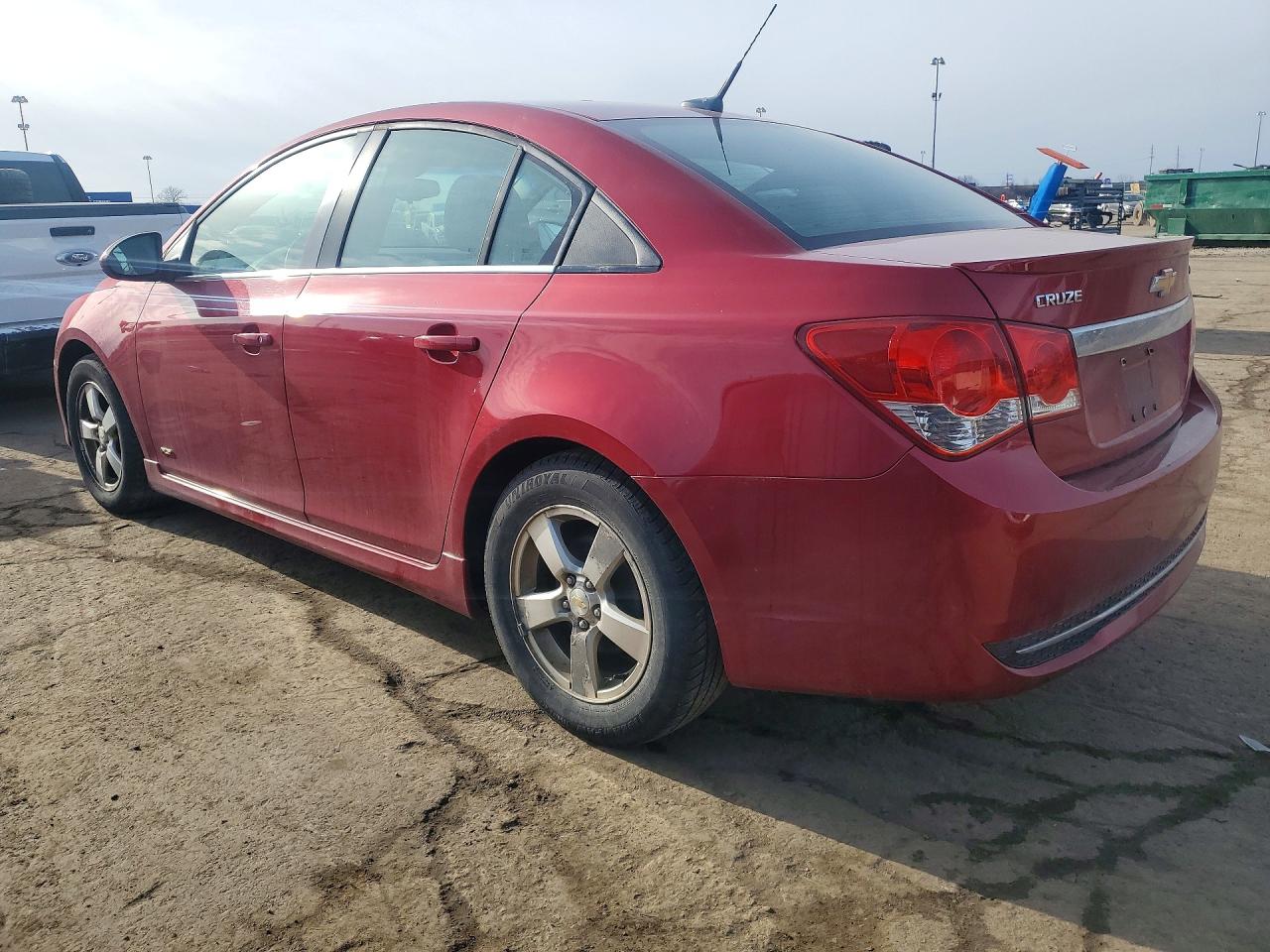 2011 CHEVROLET CRUZE LT photo 3