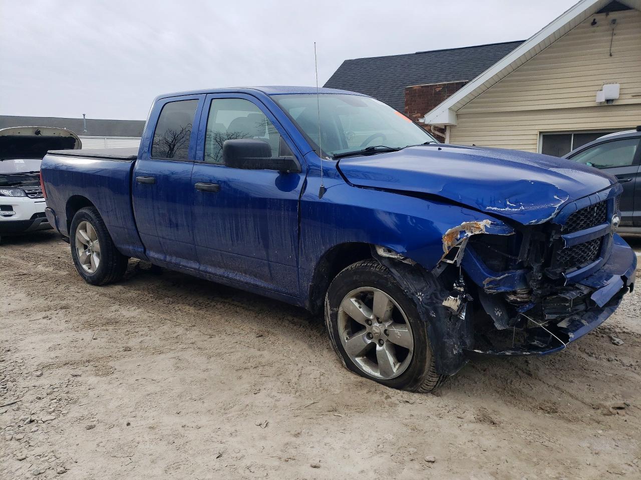 2018 RAM 1500 ST photo 7