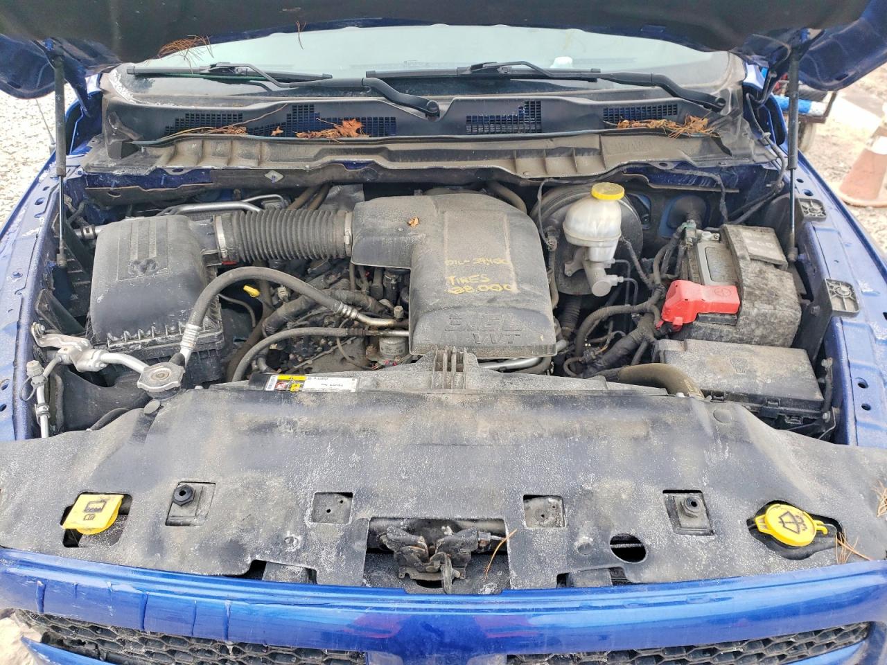 2018 RAM 1500 ST photo 21