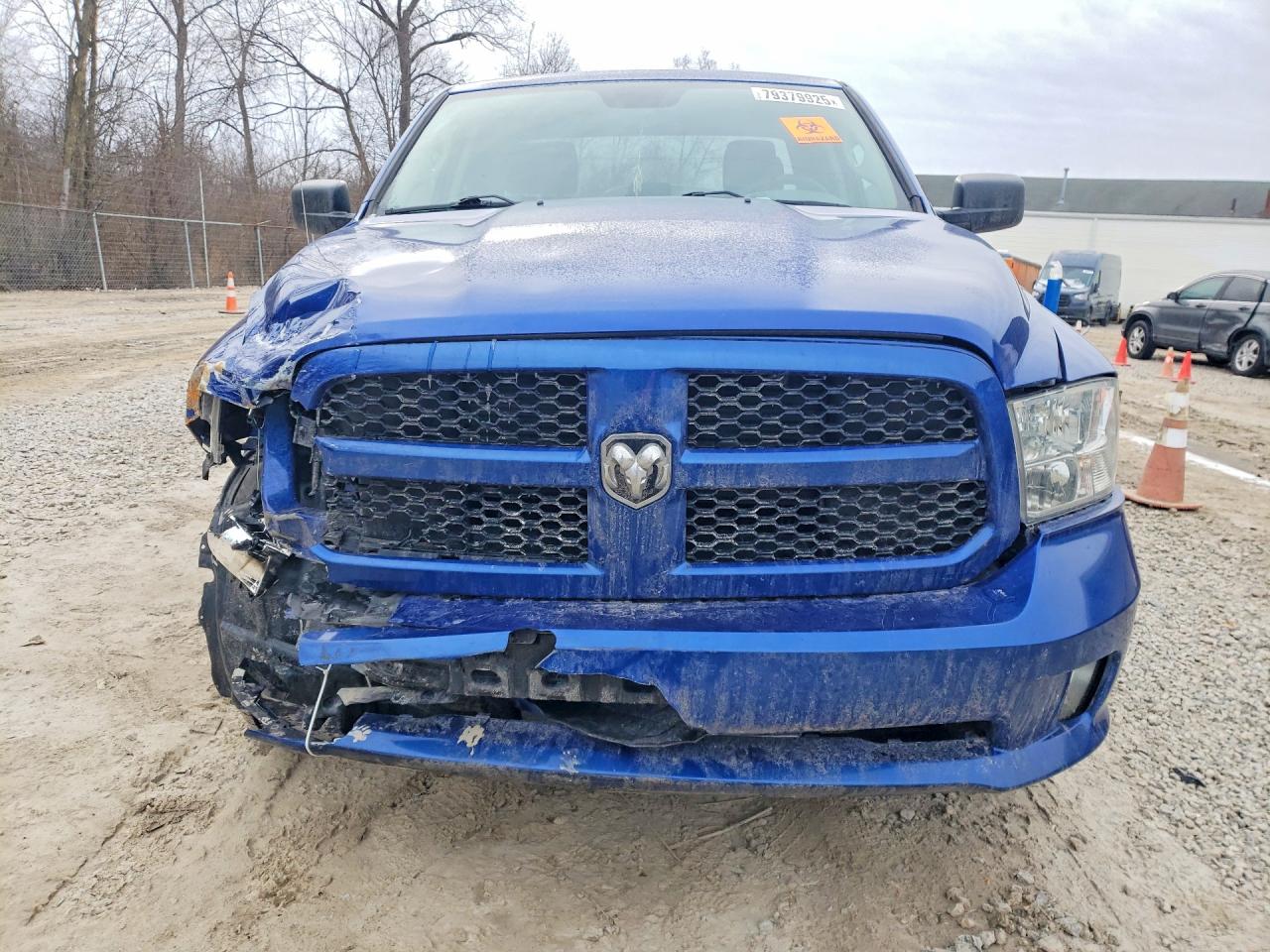 2018 RAM 1500 ST photo 9