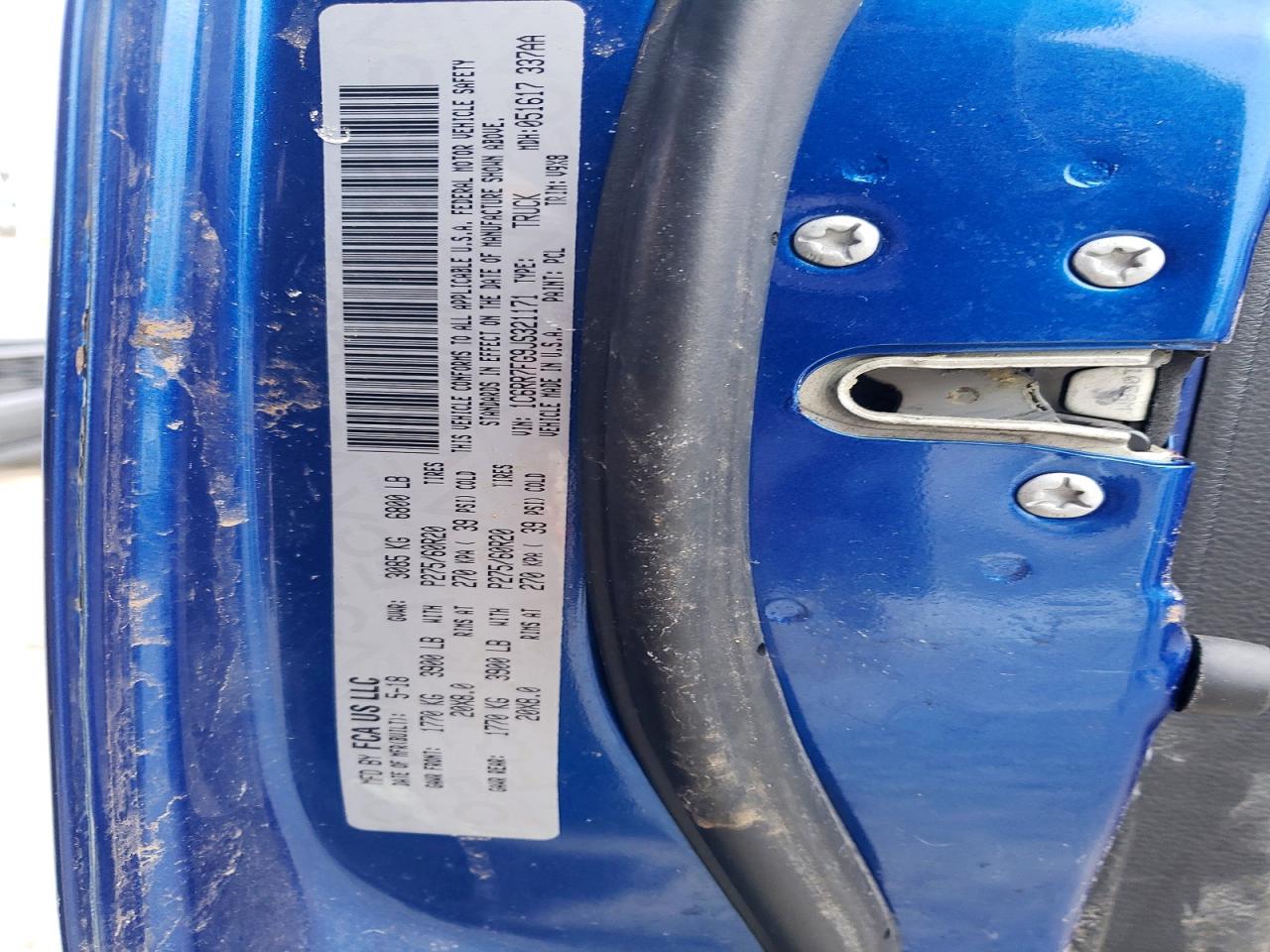 2018 RAM 1500 ST photo 23