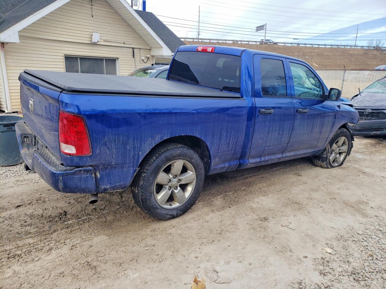 2018 RAM 1500 ST photo 5