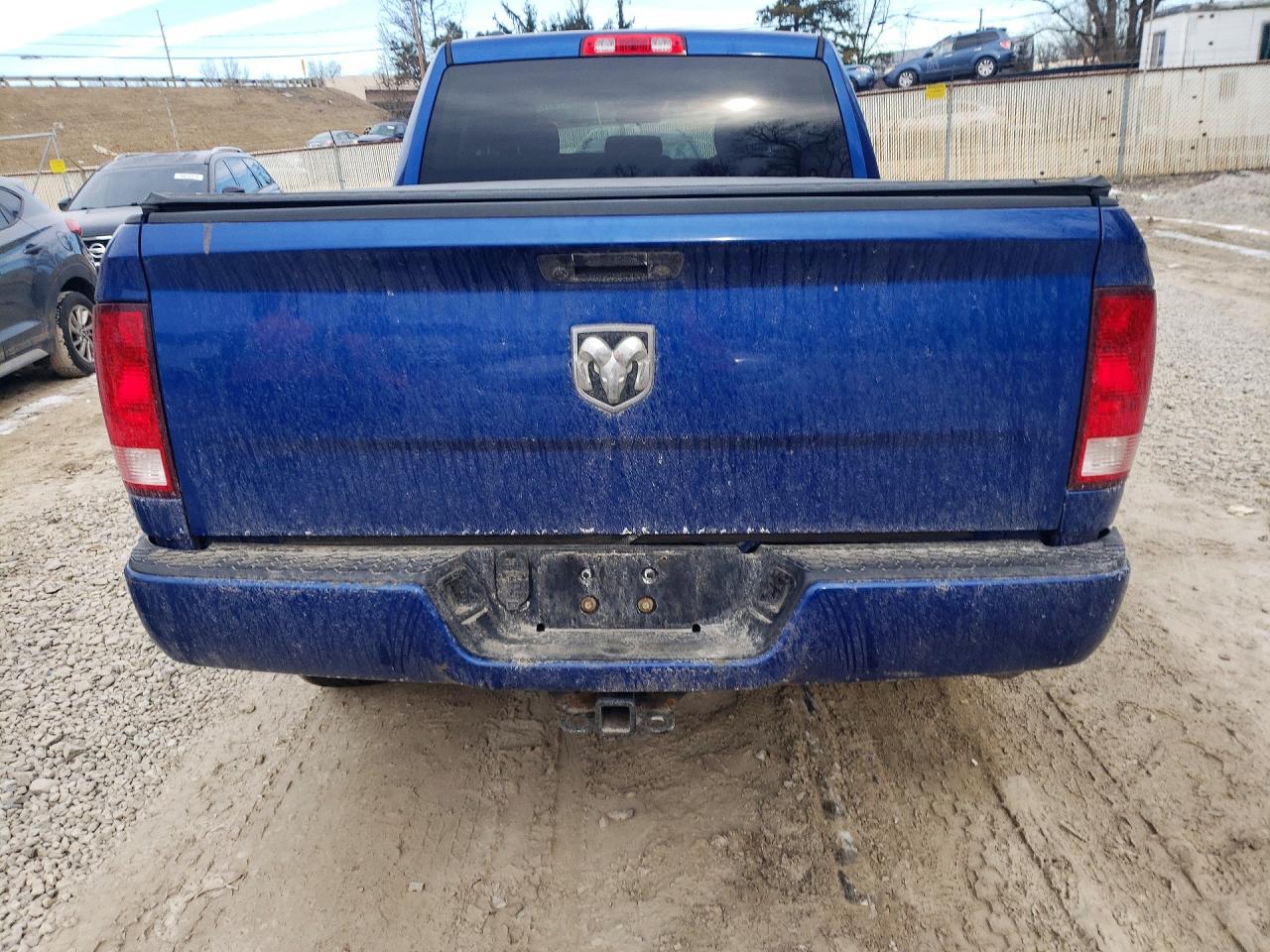 2018 RAM 1500 ST photo 11