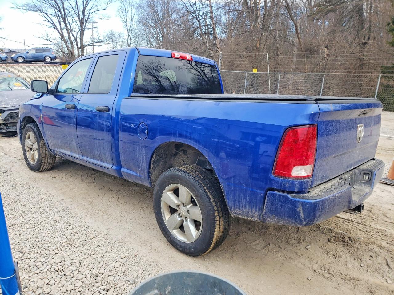 2018 RAM 1500 ST photo 3