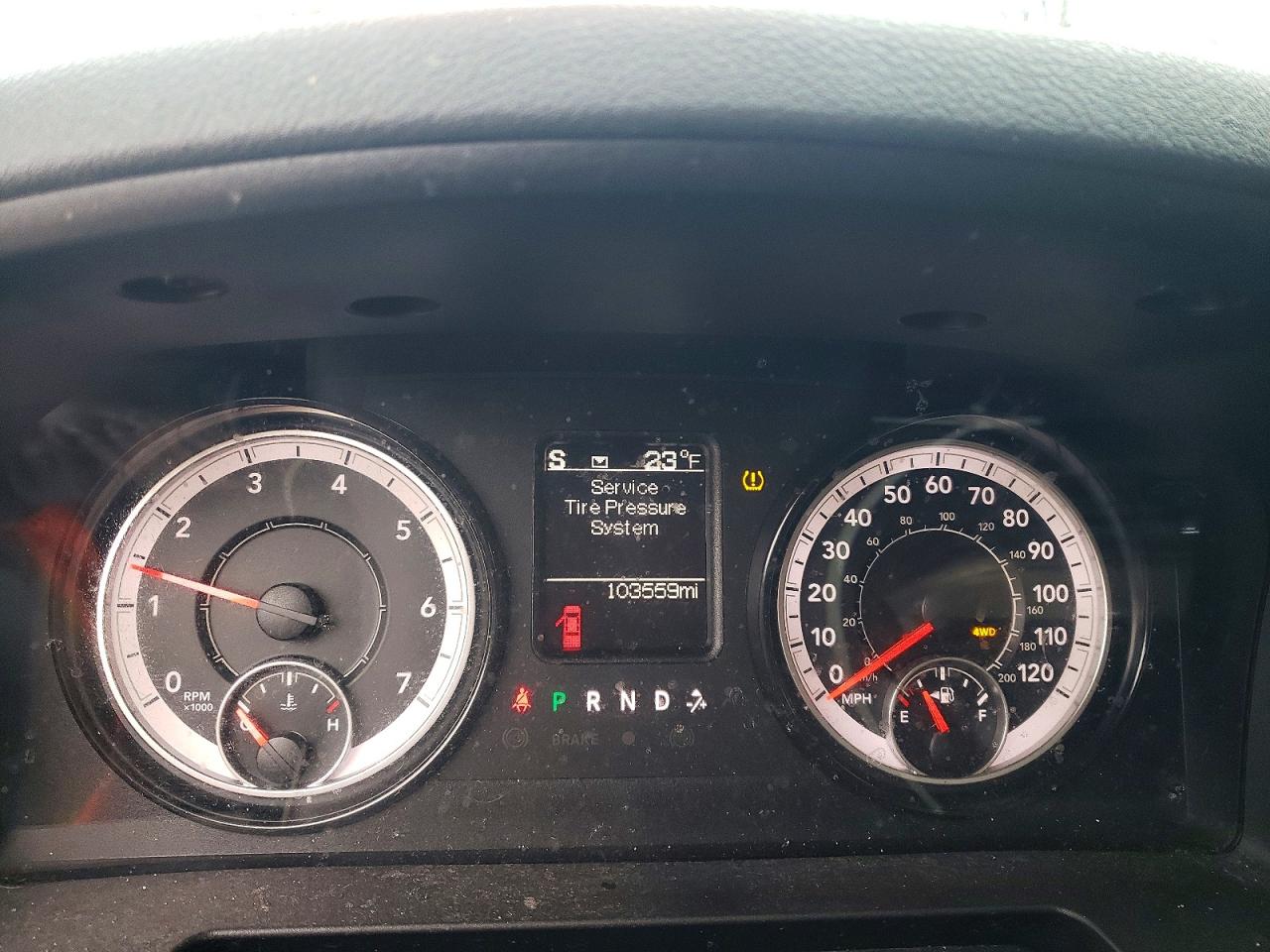 2018 RAM 1500 ST photo 17