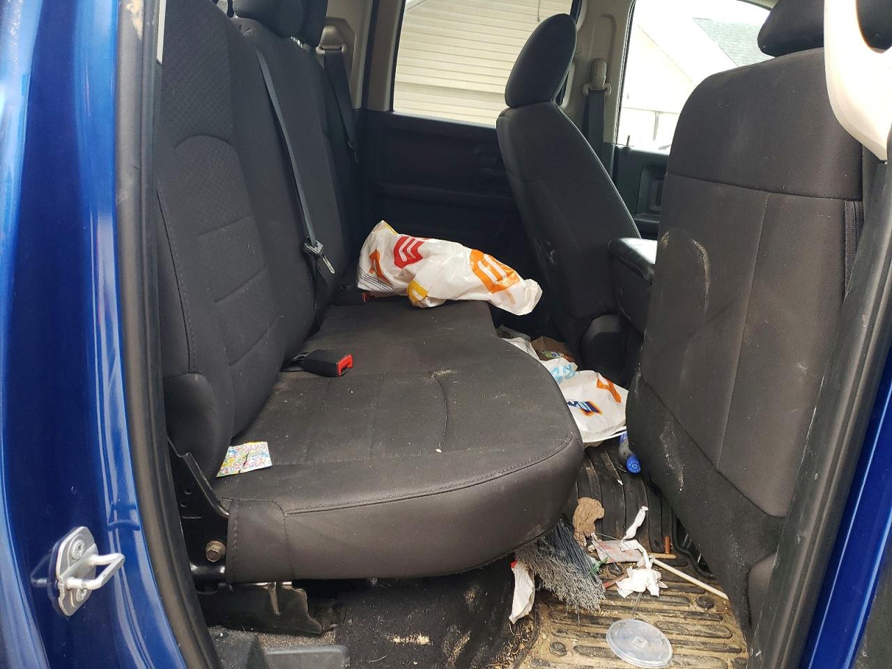 2018 RAM 1500 ST photo 19