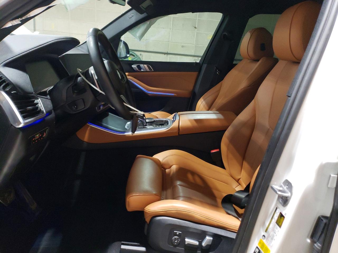 2022 BMW X5 XDRIVE40I photo 7