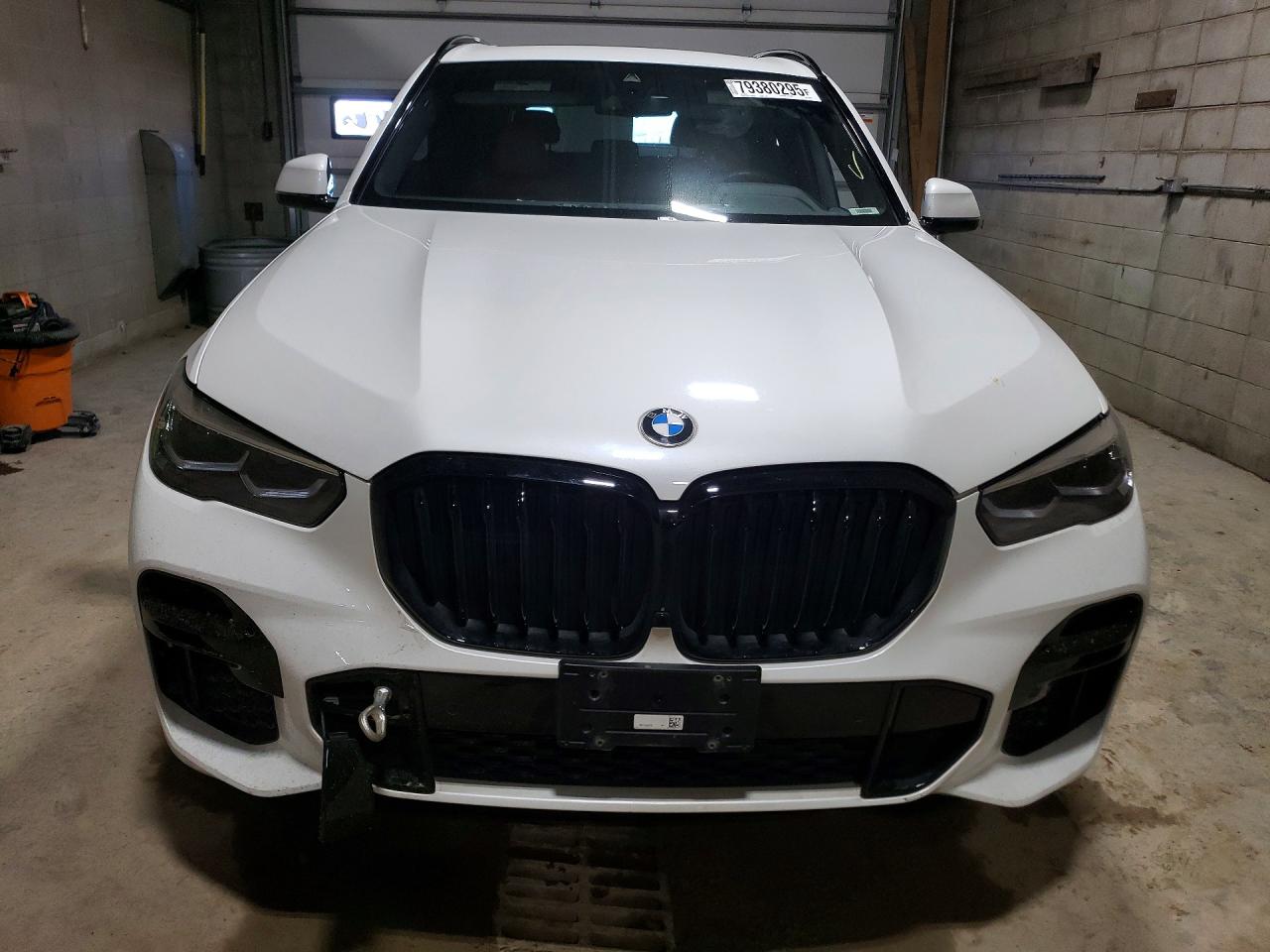 2022 BMW X5 XDRIVE40I photo 5