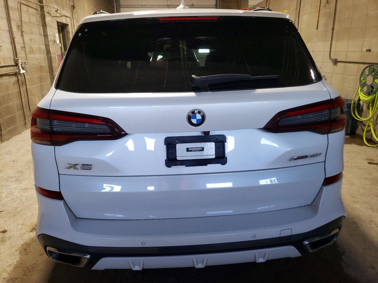 2022 BMW X5 XDRIVE40I photo 6