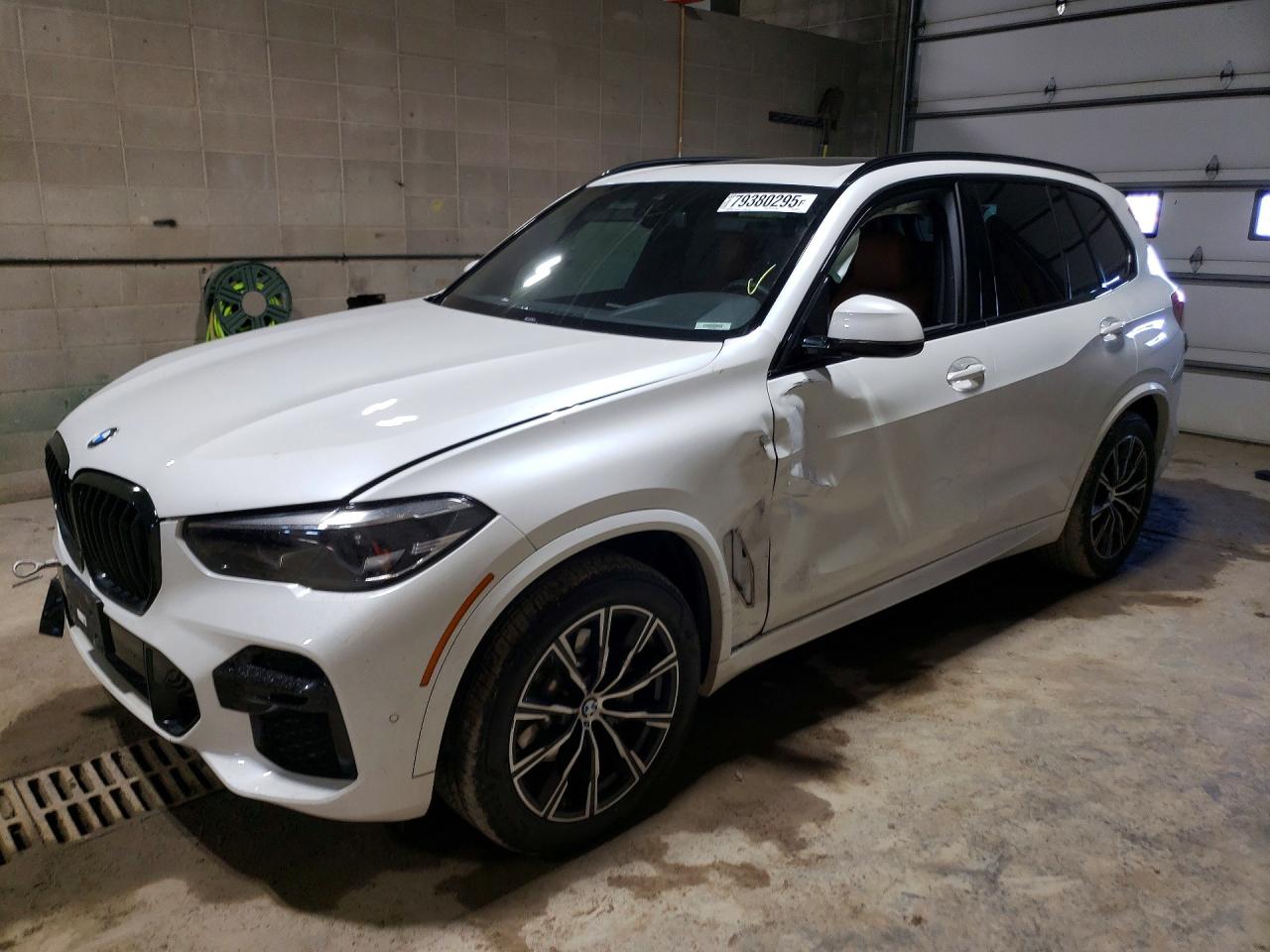 2022 BMW X5