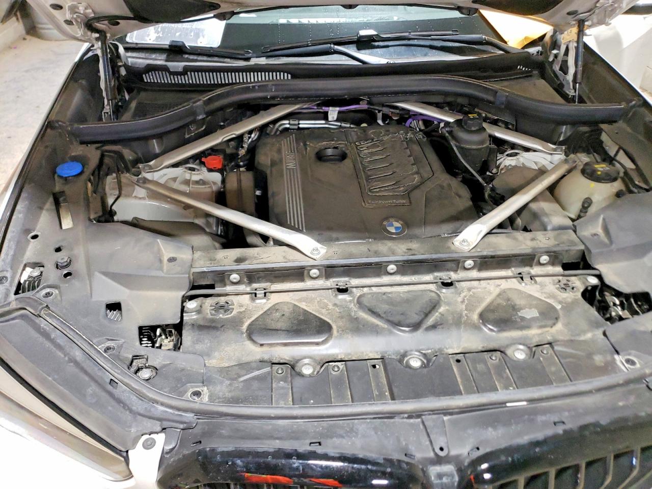 2022 BMW X5 XDRIVE40I photo 12