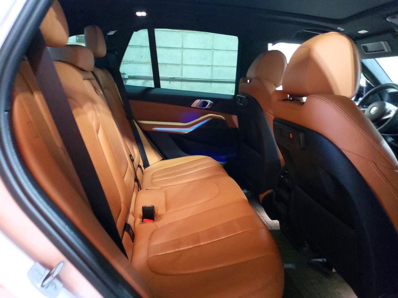 2022 BMW X5 XDRIVE40I photo 11