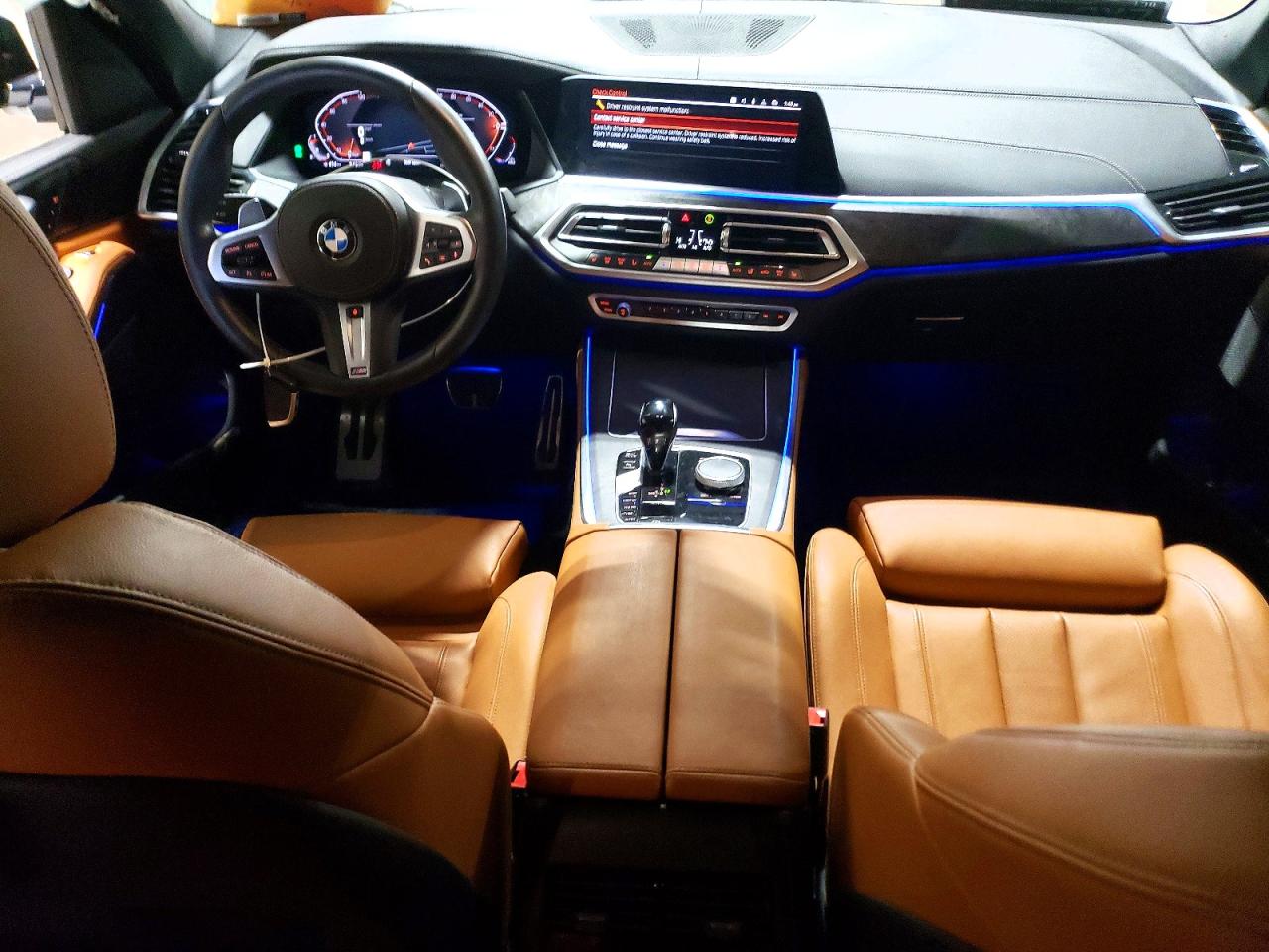 2022 BMW X5 XDRIVE40I photo 8