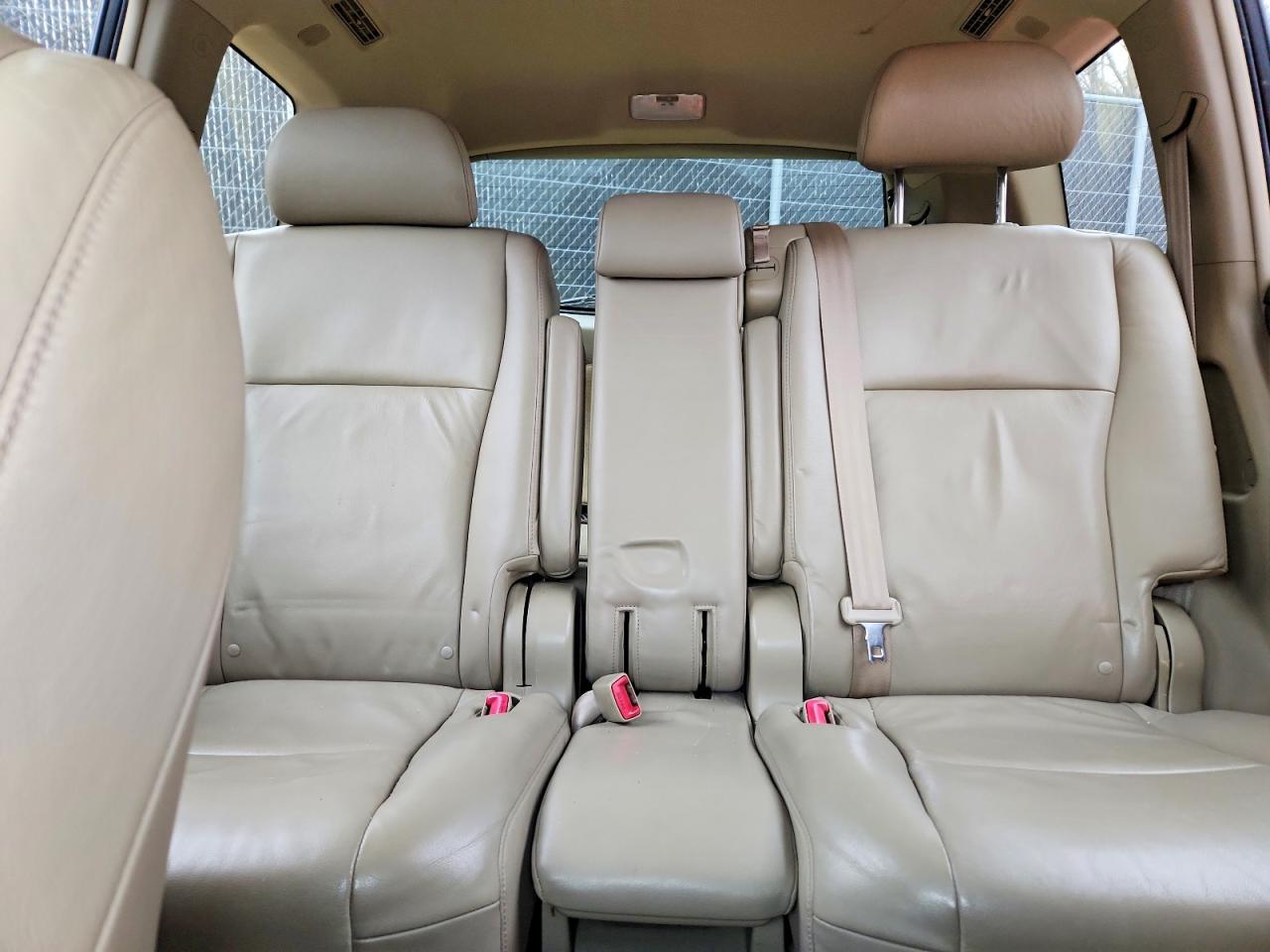 2008 TOYOTA HIGHLANDER LIMITED photo 28