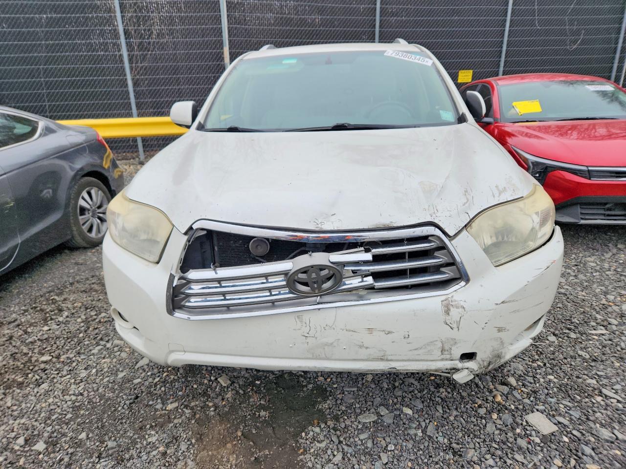 2008 TOYOTA HIGHLANDER LIMITED photo 13