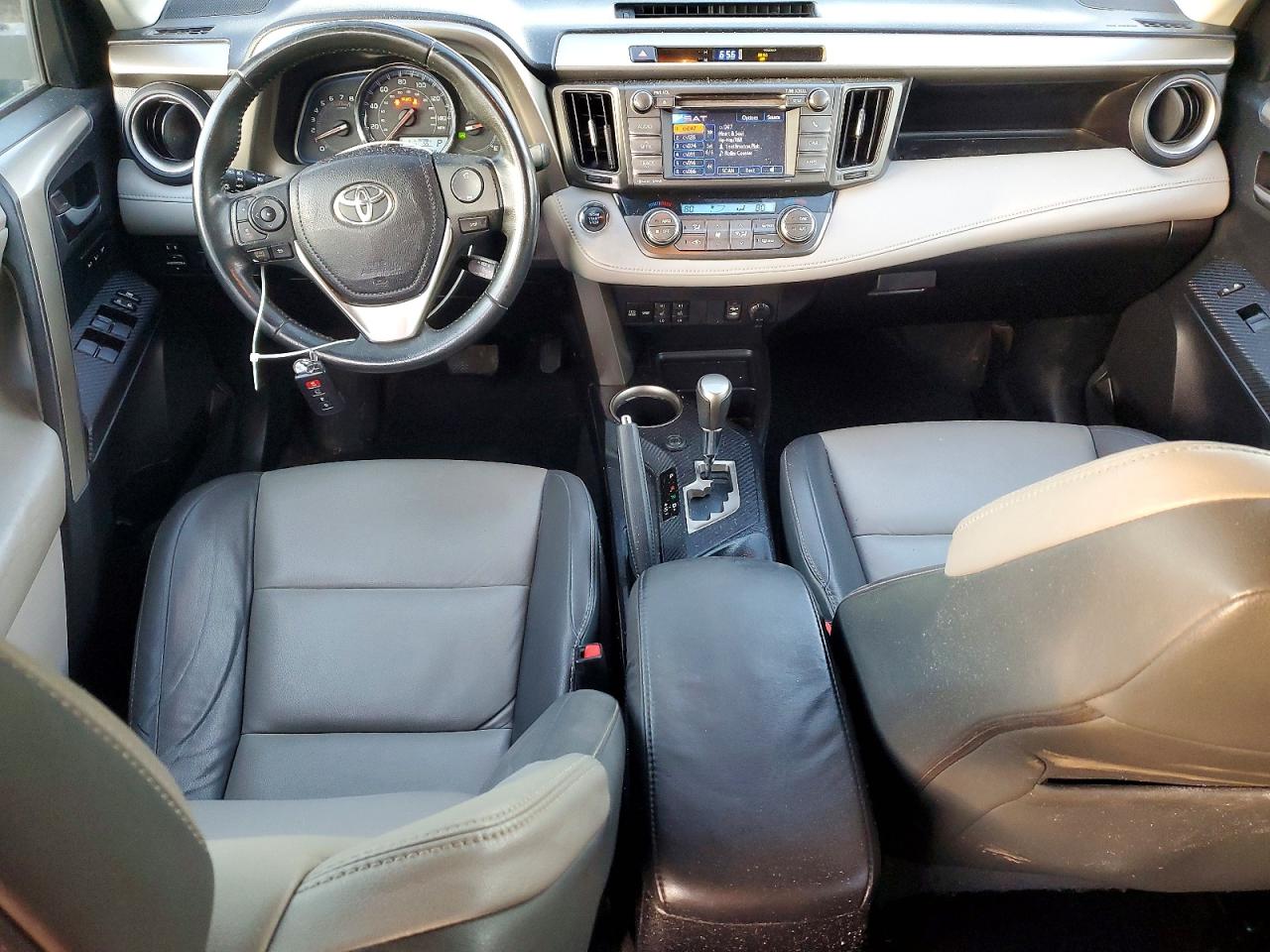 2013 TOYOTA RAV 4 photo 15