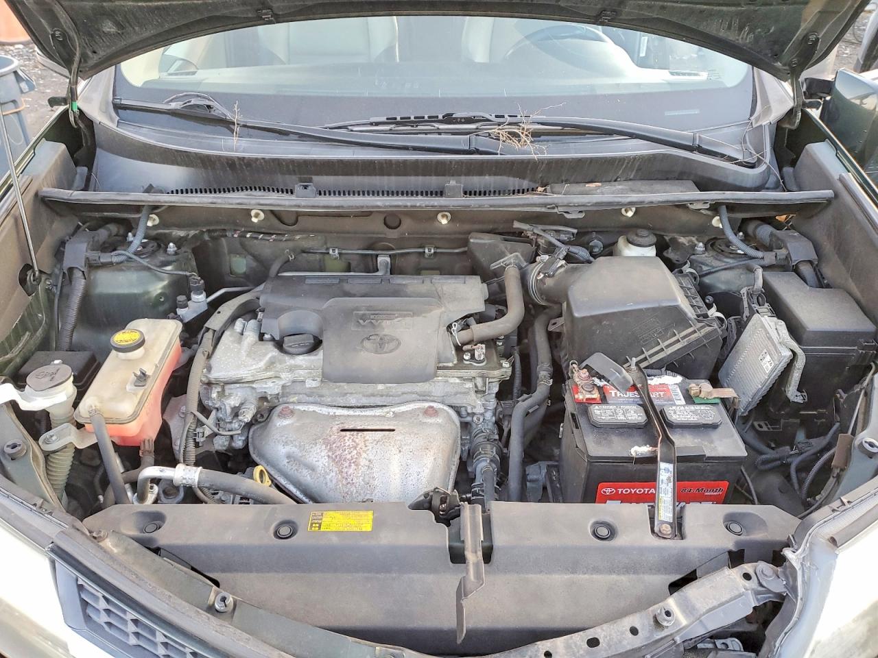 2013 TOYOTA RAV 4 photo 21