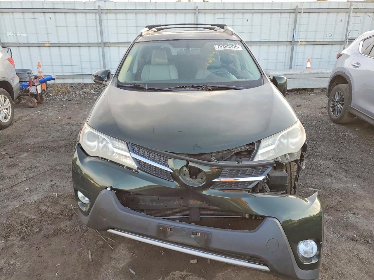 2013 TOYOTA RAV 4 photo 9
