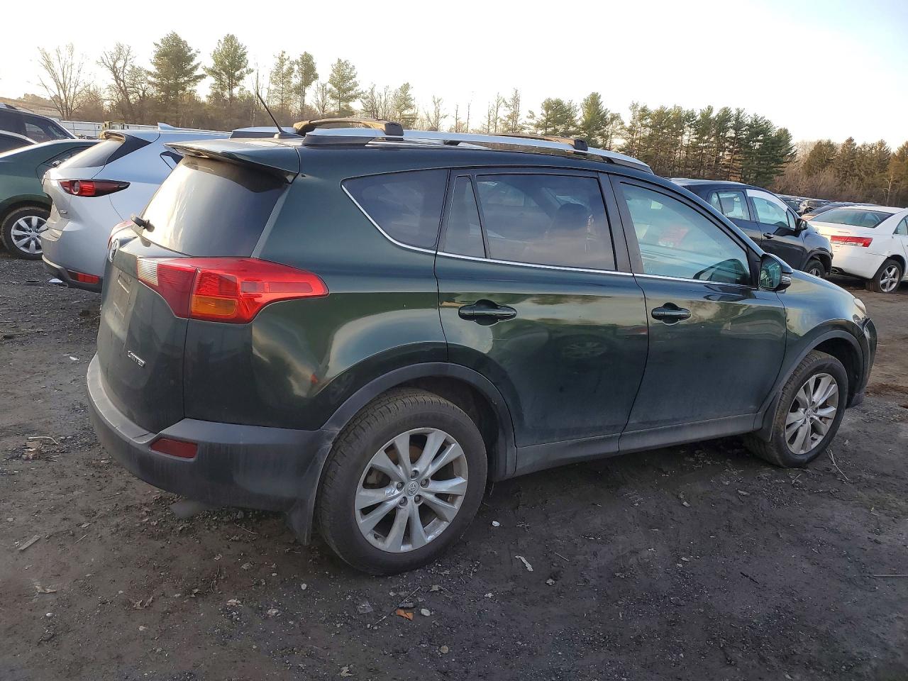 2013 TOYOTA RAV 4 photo 5