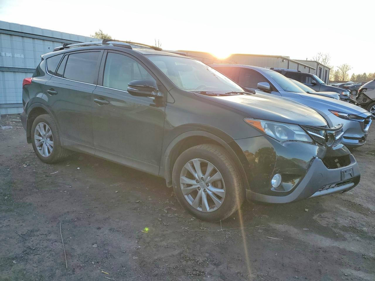 2013 TOYOTA RAV 4 photo 7