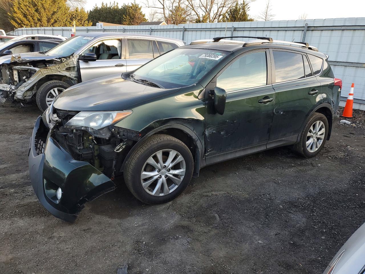 2013 TOYOTA RAV 4