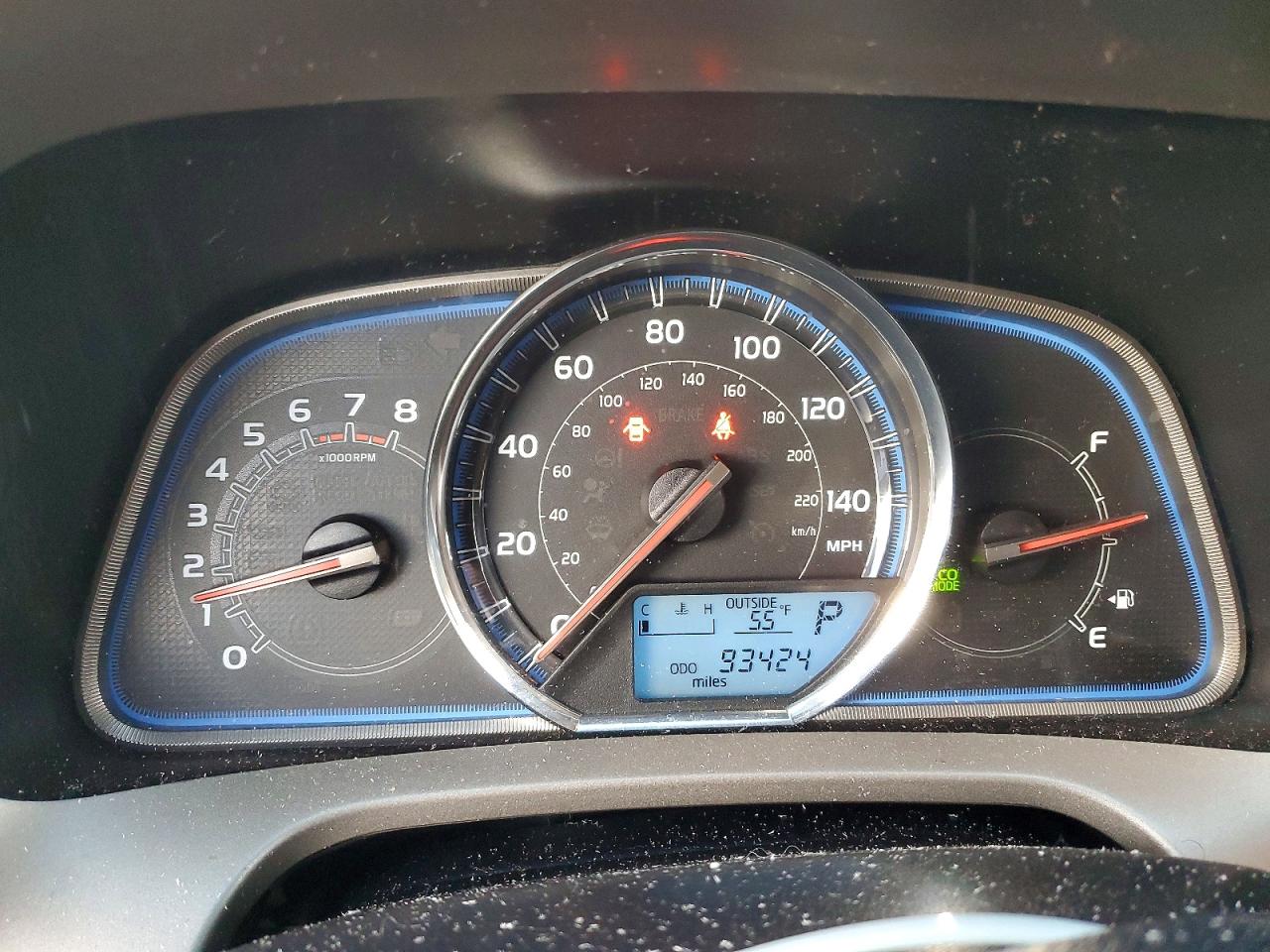 2013 TOYOTA RAV 4 photo 17