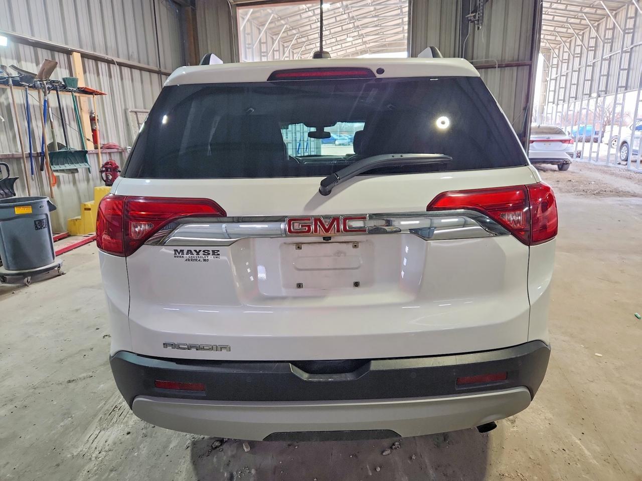 2019 GMC ACADIA SLT-1 photo 6