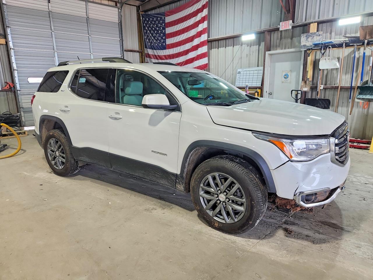 2019 GMC ACADIA SLT-1 photo 4
