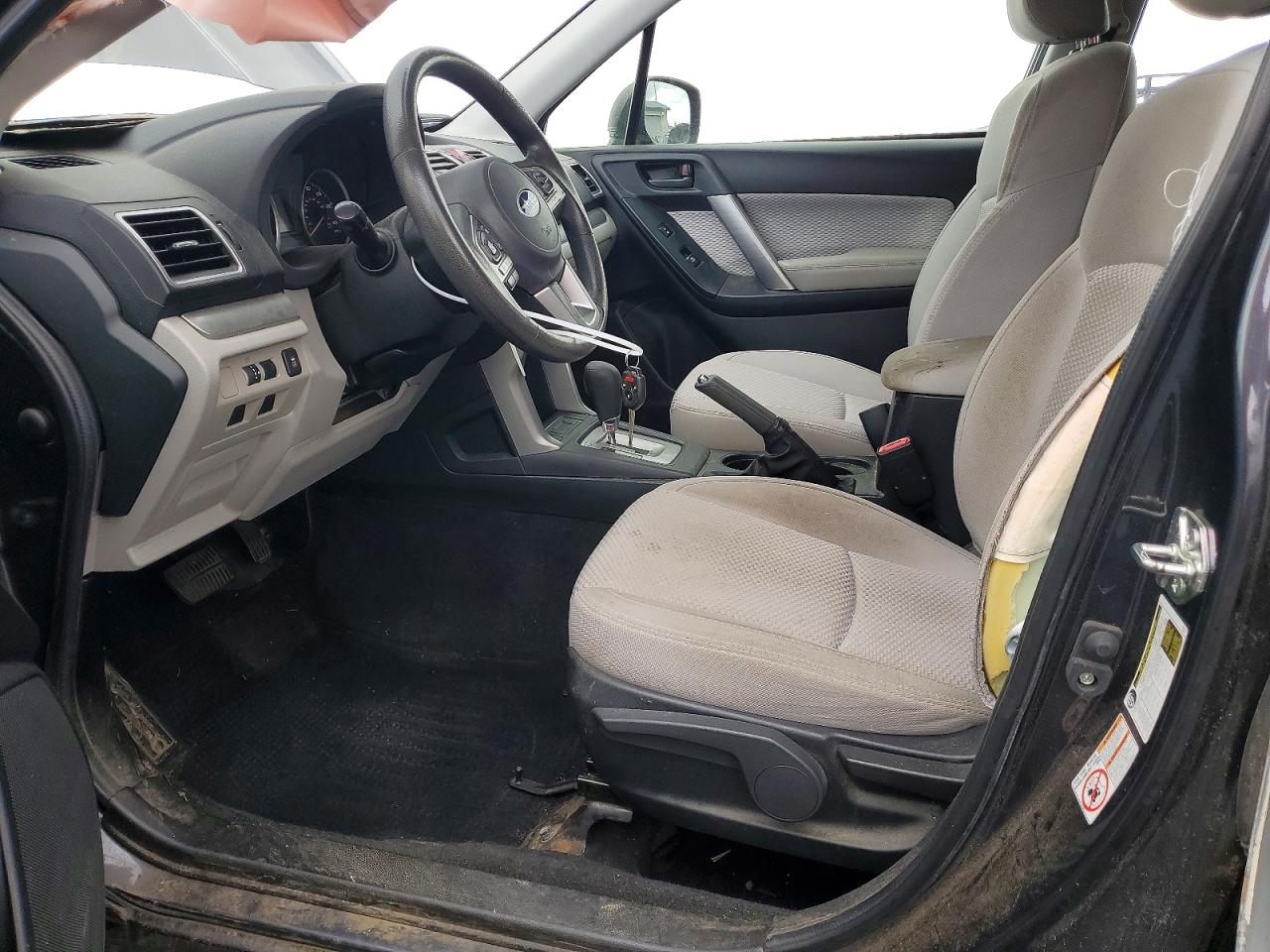 2018 SUBARU FORESTER 2.5I photo 13