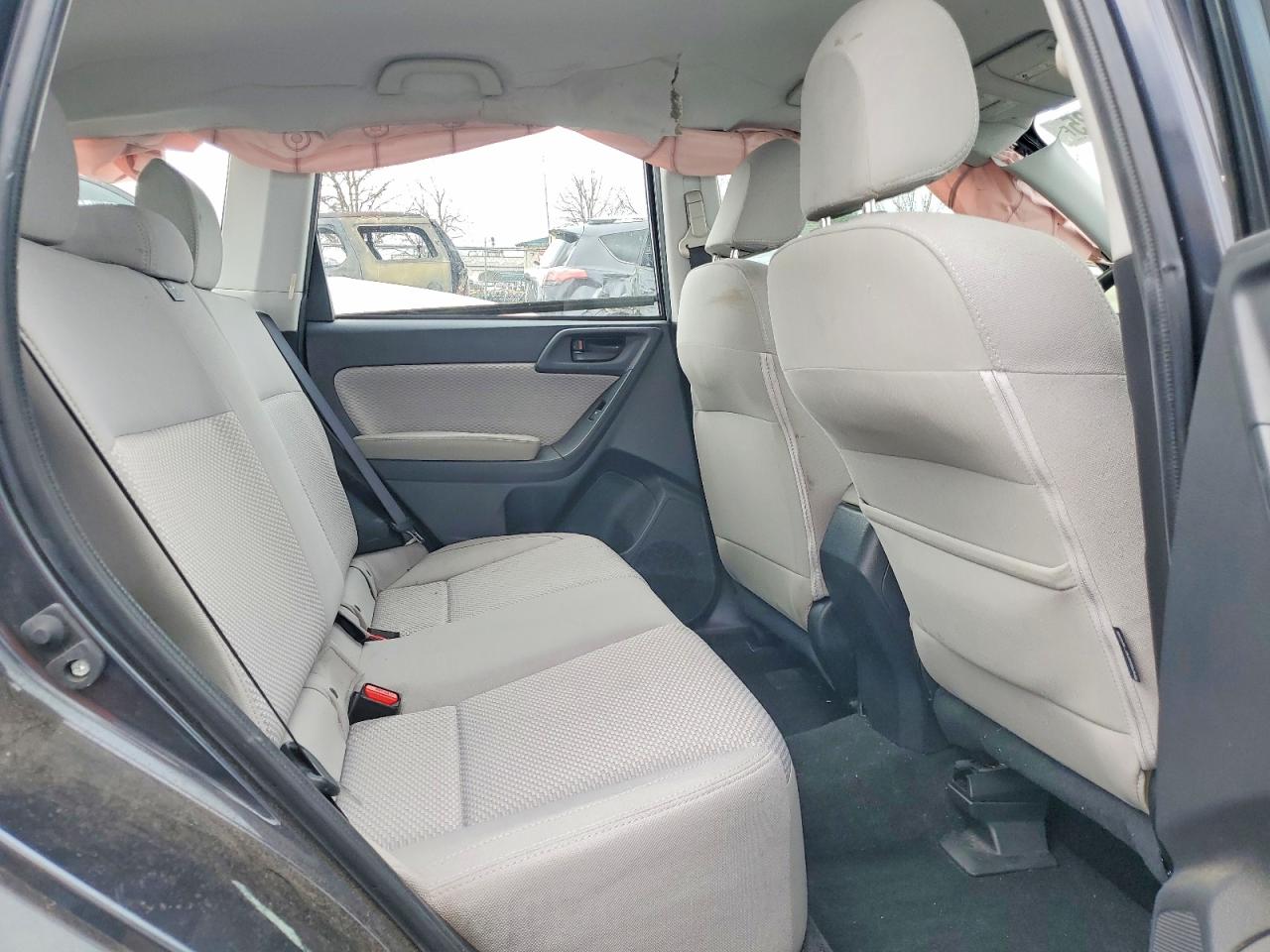 2018 SUBARU FORESTER 2.5I photo 19