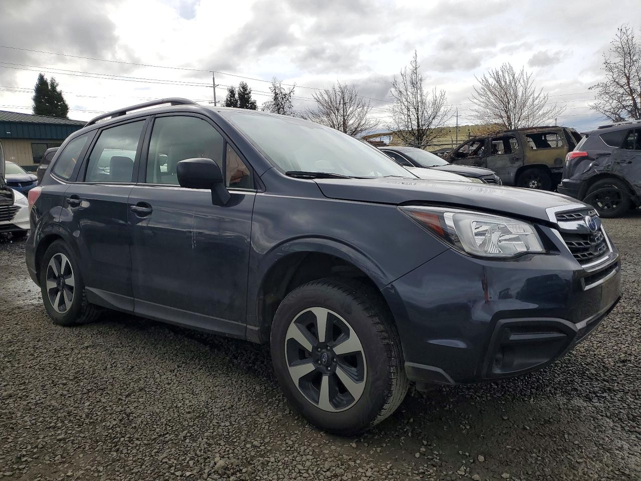 2018 SUBARU FORESTER 2.5I photo 7