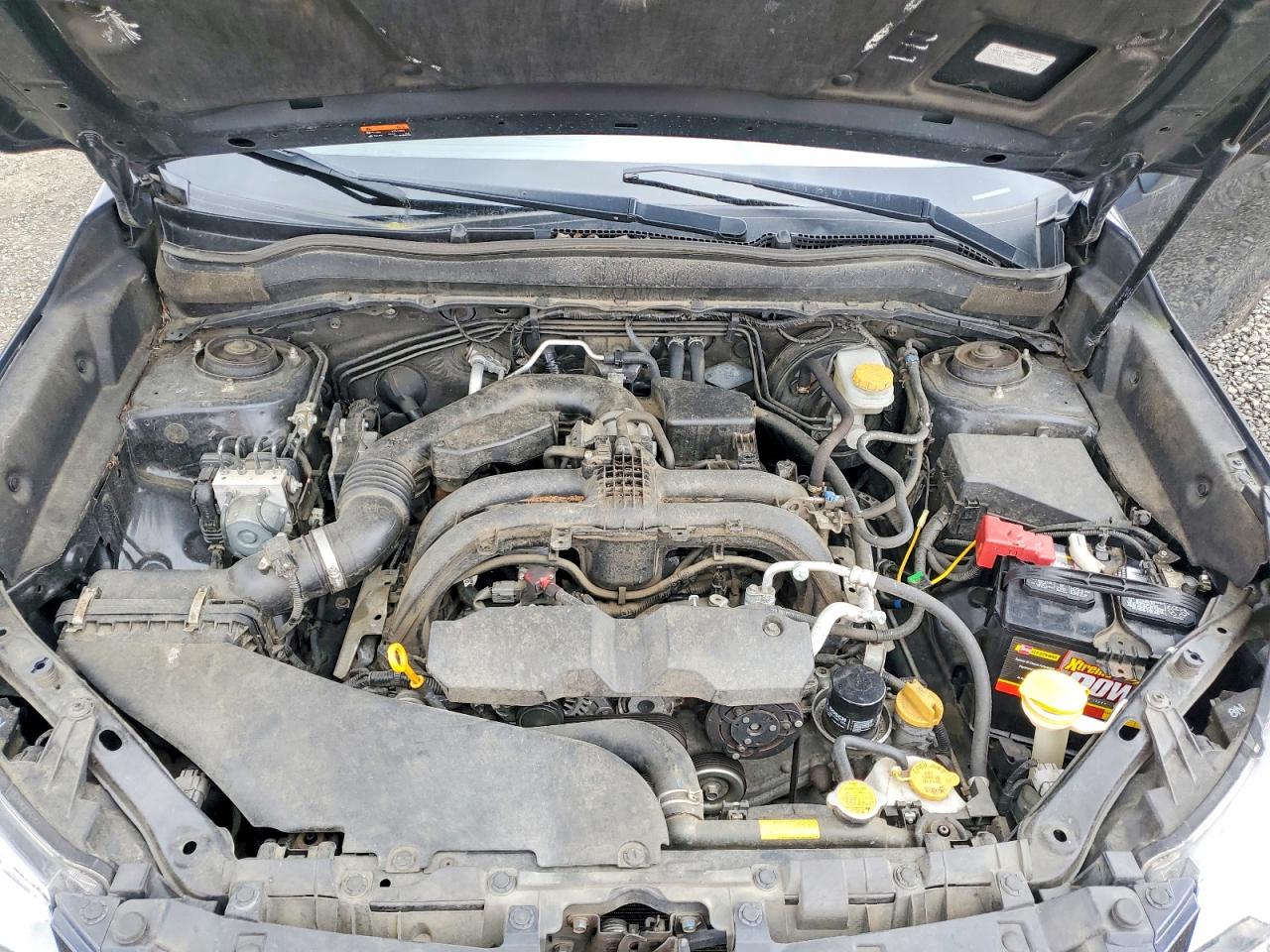 2018 SUBARU FORESTER 2.5I photo 21