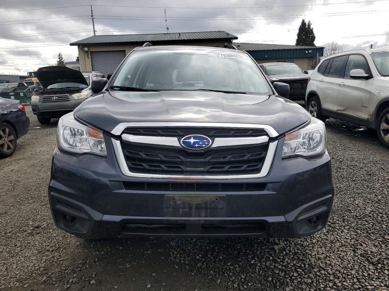 2018 SUBARU FORESTER 2.5I photo 9