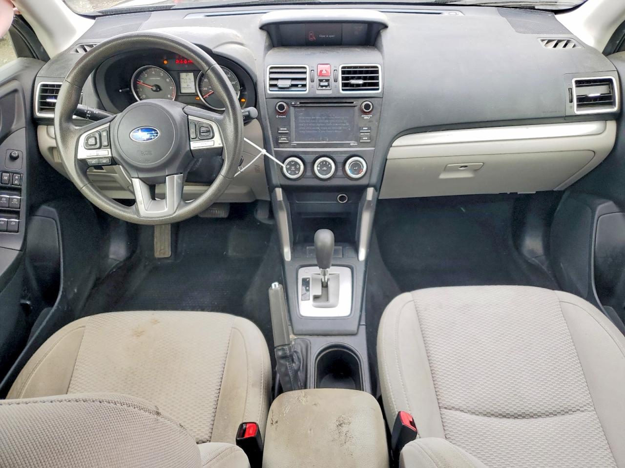 2018 SUBARU FORESTER 2.5I photo 15