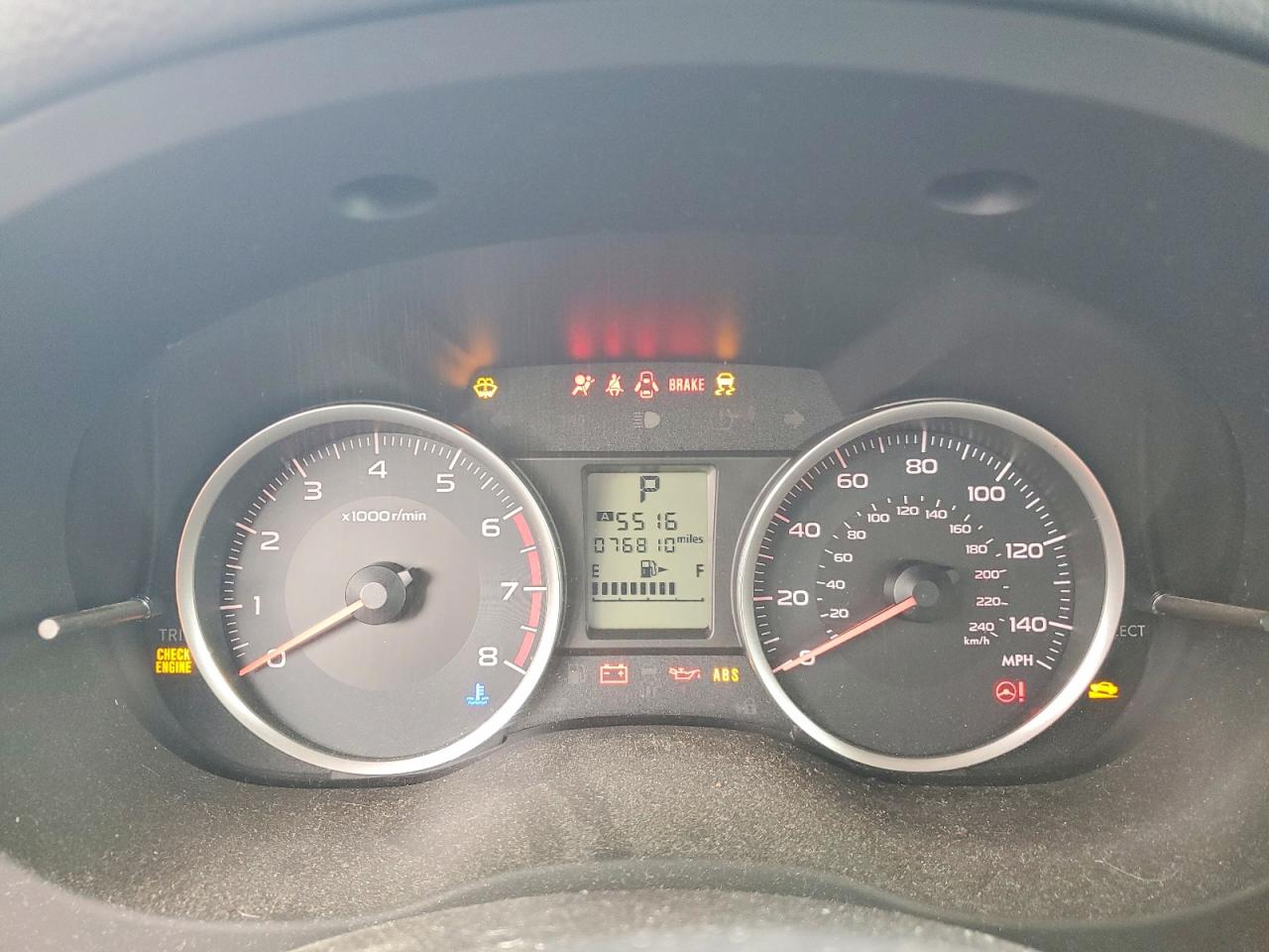 2018 SUBARU FORESTER 2.5I photo 17