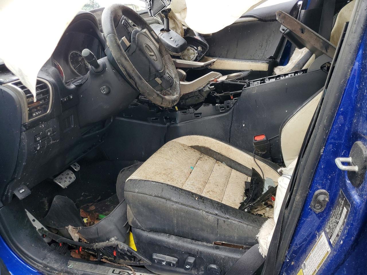 2021 LEXUS NX 300 BASE photo 13