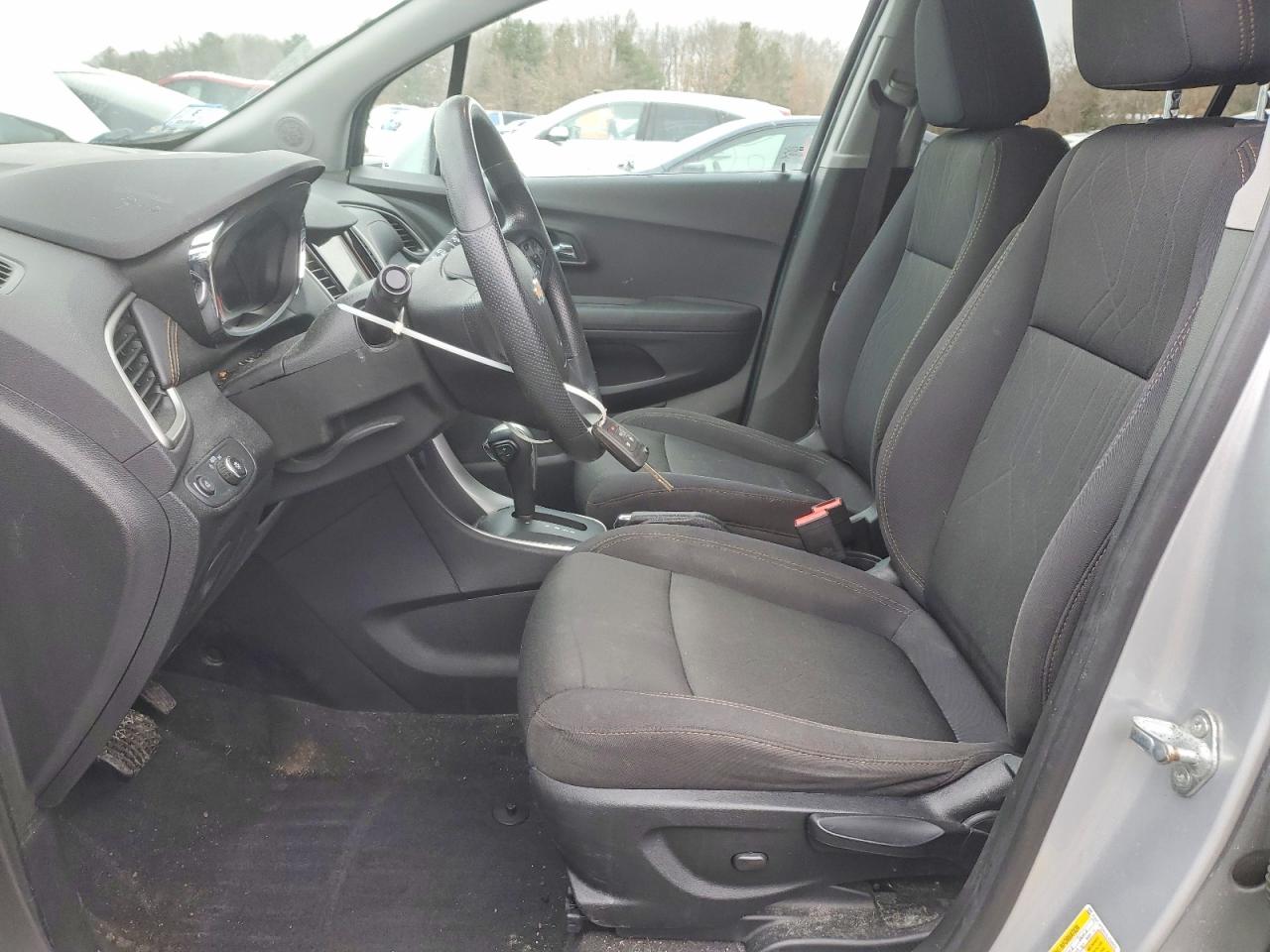 2018 CHEVROLET TRAX 1LT photo 13