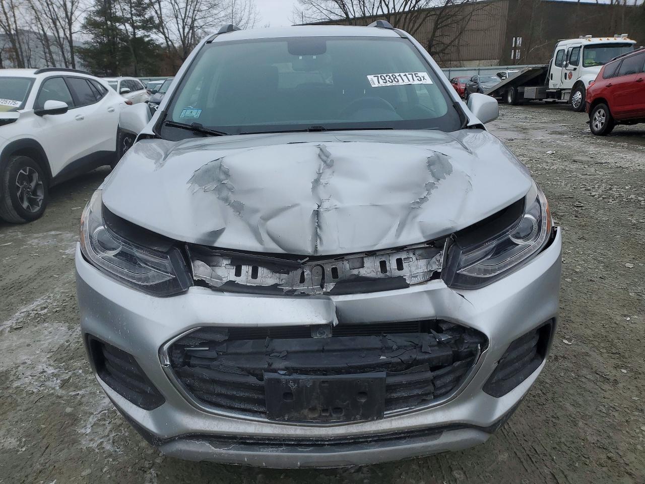 2018 CHEVROLET TRAX 1LT photo 9
